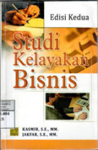 Image of Studi Kelayakan Bisnis