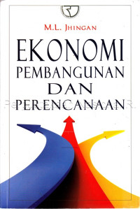 Image of Ekonomi pembangunan dan perencanaan