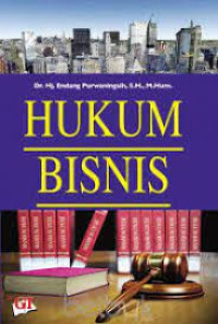 Image of Hukum Bisnis