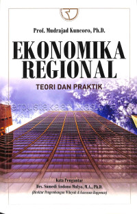 Image of Ekonomika Regional : Teori dan praktik