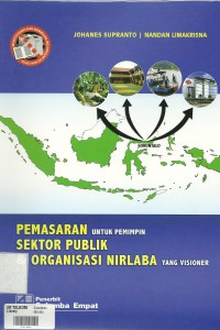 Image of Pemasaran untuk pemimpin sektor publik & organisasi nirlaba yang visioner