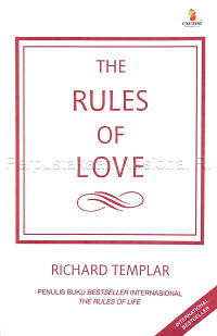 Image of The Rules Of Love