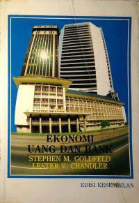 Image of Ekonomi Uang dan Bank