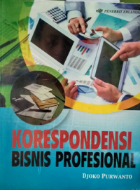 Image of Korespondensi bisnis profesional