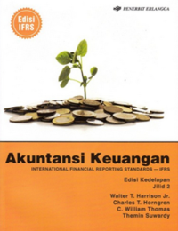 Image of Akuntansi keuangan : International Financial Reporting standars (IFRS)