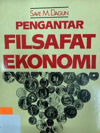 Image of Pengantar Filsafat Ekonomi