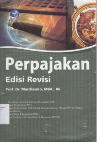 Image of Perpajakan