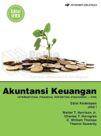 Image of Akuntansi Keuangan : International Financial Reporting Standars- IFRS Jilid 1