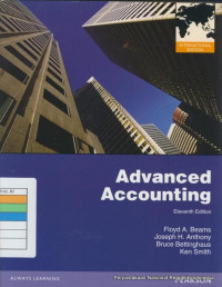 Image of Advanced Accounting