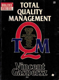 Image of Total Quality Management