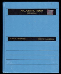 Image of Accounting Theory