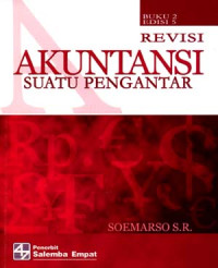 Image of Akuntansi : Suatu Pengantar (BUKU 2)
