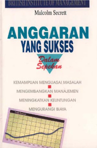 Image of Anggaran yang sukses dalam sepekan
