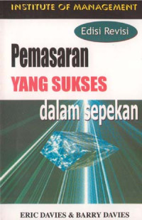 Image of Pemasaran Yang Sukses Dalam Sepekan