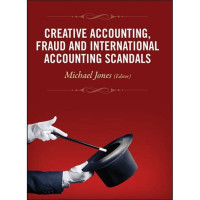 Image of Creative Accounting, Fraud And International Accounting Scandals