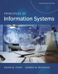 Image of Principles of Information Systems