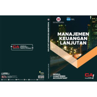 Image of Manajemen Keuangan Lanjutan : Modul Chartered Accountant