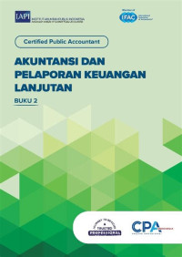 Image of Akuntansi dan Pelaporan Keuangan Lanjutan BUKU 2
