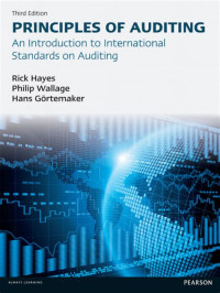 Image of Principles Of Auditing: An Introduction to International Standards on Auditing