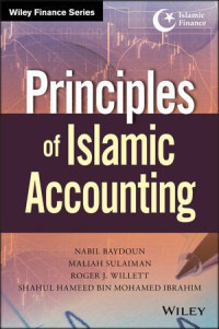 Image of Principles Of Islamic Accounting