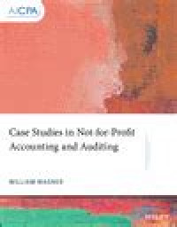 Image of Case Studies in Not-For-Profit Accounting and Auditing
