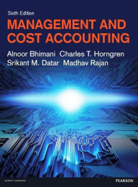 Image of Management And Cost Accounting
