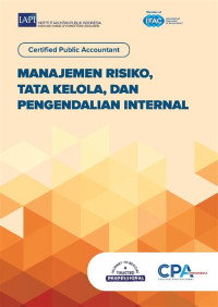 Image of Manajemen Risiko, Tata Kelola, dan Pengendalian Internal