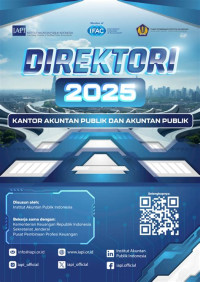 Image of Direktori 2025: Kantor Akuntan Publik dan Akuntan Publik