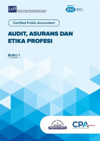 Image of Auditing, Asurans dan Etika Profesi BUKU 1
