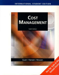 Image of Cost management