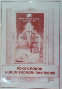 Image of Pokok-pokok hukum ekonomi dan bisnis