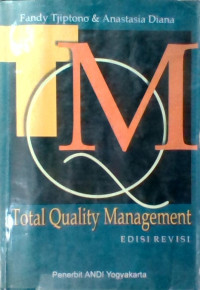 Image of Total quality management
