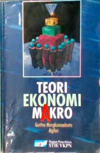 Image of Teori ekonomi makro