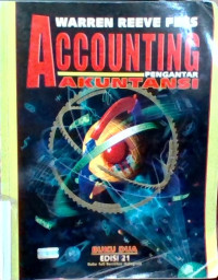 Image of Accounting : Pengantar akuntansi (Buku 2) Edisi 21