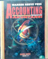 Image of Accounting : Pengantar akuntansi (Buku 1) Edisi 21