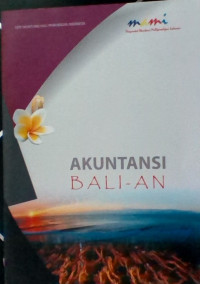 Image of Akuntansi Bali-An