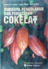 Image of Budidaya, pengolahan dan pemasaran cokelat