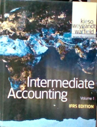 Image of Intermediate Accounting Volume 1 IFRS Edition