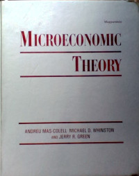 Image of Microeconomic Theory