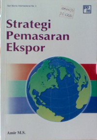 Image of Strategi Pemasaran Ekspor
