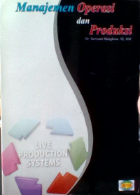 Image of Manajemen Operasi dan Produksi