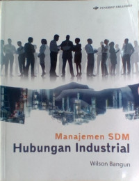 Image of Manajemen SDM Hubungan Industrial