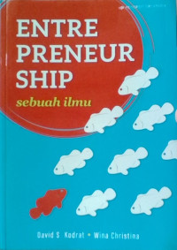 Image of Entrepreneurship : Sebuah Ilmu