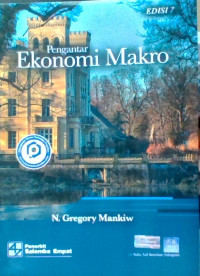 Image of Pengantar Ekonomi Makro