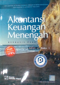 Image of Akuntansi Keuangan Menengah Berbasis PSAK Buku 1