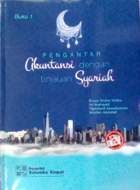 Image of Pengantar Akuntansi Dengan Tinjauan Syariah Buku 1
