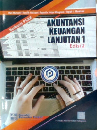 Image of Akuntansi Keuangan Lanjutan 1