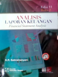 Image of Analisis Laporan Keuangan Buku 2