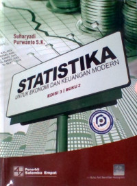 Image of Statistika : Untuk Ekonomi dan Keuangan Modern Buku 2