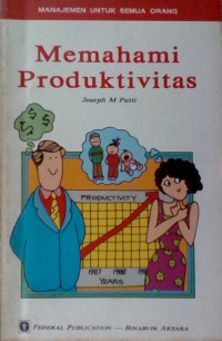 Image of Memahami Produktivitas
